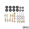 Blue Red Black Engine Valve Cover Washer Profile Bolt Low FOR Honda Acura B-Series B16 B18 B20