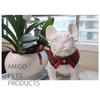 Puppy Wedding Collar Checked for Small Medium Girl Dogs Cat Dog Plaids Collar Necklace Wedding Costumes