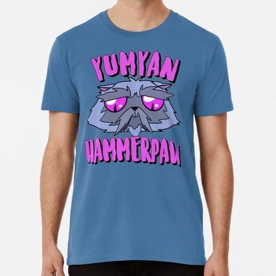 Yumyan Hammerpaw From Kipo And Age Of Wonder Beasts S to 5XL Made in USA T shirt S