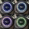 Car Front Air Conditioning Vent 8 Colors Atmosphere Light For Suzuki Jimny JB64 JB74 2019 2020 2021 2022 2023 2024 3 Door 5 Door