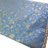 Summer Buddhist Altar Mat, Fireproof and Flame-Retardant, "Growl" (Size 18 (28.5 X 43.5 Cm), Light Blue)