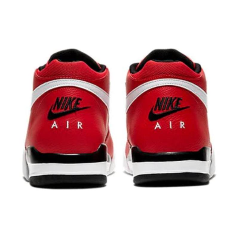 Nike Flight Legacy University Red Sneakers BQ4212-600