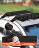 Soft Roof Rack Pads 33in 176lbs Load Capacity for Kayak Canoe Surfboard Luggage