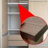 DIY Friendly Manual Gluing Applicator Edges Bander Trimming Tool Set for Accurate Application On Wood Panels Edges