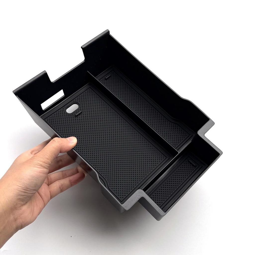 Cutie de depozitare cotieră consolă centrală Volvo XC90 pentru modelele 26 Facelift