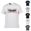 Trump Donald President T Shirt Make America Great Again Cotton Shirt Tee Tops