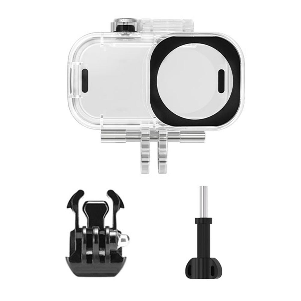 

Waterproof Case For DJI Osmo Nano 45m Dive Housing, Underwater Protection For Thumb-Sized Action Camera Accessories