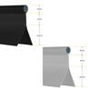 1M Caravan Awning Rail Piping 6mm Black Grey PVC Double Flap Core Keder Camping/Tent/Awnings/Tents RV Camper Accessories