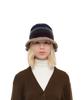 Belji Handpoke Knitted Beanie Vintage