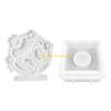 Easter Butterfly Stand Molds with Base for DIY Craft Easter Decorations D57B