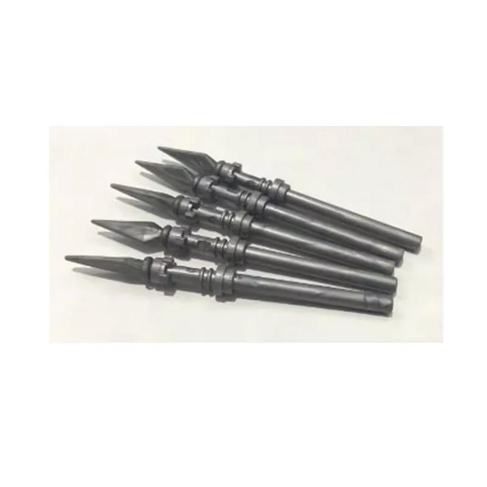MOC Military Medieval Building Blocks Accessories Soldier Figures Bicolor Weapons Crossbow Sword helmet Tomahawk Toy Gift X006