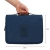 Hanging Toiletry Bag, Foldable Travel Toiletry Bag with Carry Handle, Multifunctional Toilet Bag, Space-Saving Cosmetic Bag, Wash Bag, Wash Bag for Me