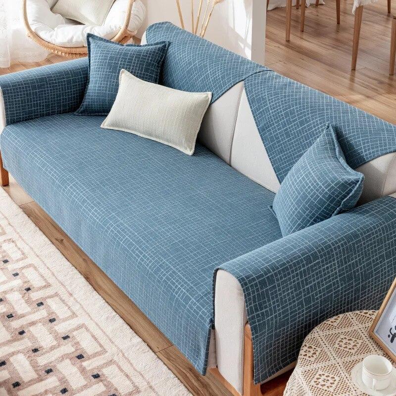 Чехол на диван — фото 5