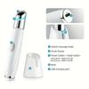 Portable Rechargeable Eye Therapy Device with Constant Temperature & Vibrating Color Light