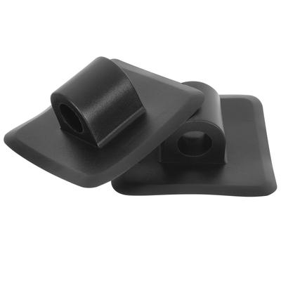 2 Bucăți Suport Motor Barcă Gonflabilă Cataramă Fixare Motor Kayak Suport Clips Montare Grad Marin pentru Canoe Raft Dinghy