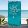 Sea Turtle Beach Towel Large Size Outdoor Travel Camping Absorbent Bath Towel Super Soft Summer Swimming Towel Bath