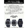 [Casio] G-Shock GBX-100-1JF Men's Watch, Black