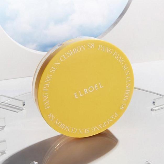 ELROEL PangPang Mini Sun Cushion SPF50+ PA+++ 8g