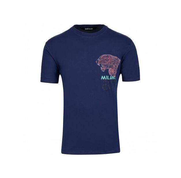 Футболка Just Cavalli 78OAHC04 CJ600 204 EU XXXL