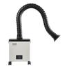 Solder Fume Extractor 85W Brushless Smoke Absorber with 3-Stage Filters