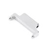 Durable 14mm To 20mm Metal Watch Strap Connector Adapter for Seamless Bracelet Replacement