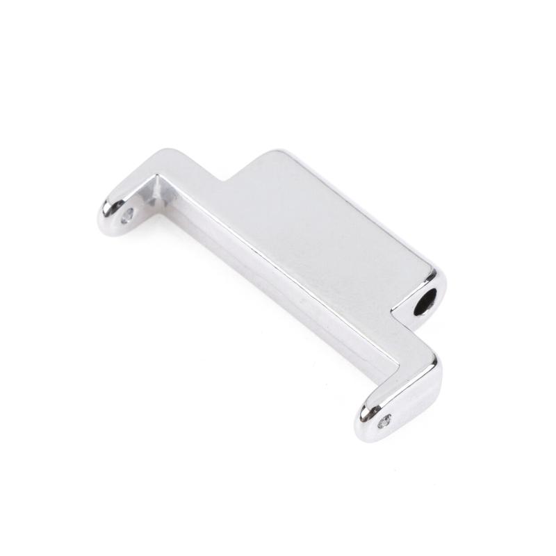 Durable 14mm To 20mm Metal Watch Strap Connector Adapter for Seamless Bracelet Replacement
