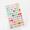 Children's DIY 3D Cartoon Bracelet & Phone Diamond Sticker Set