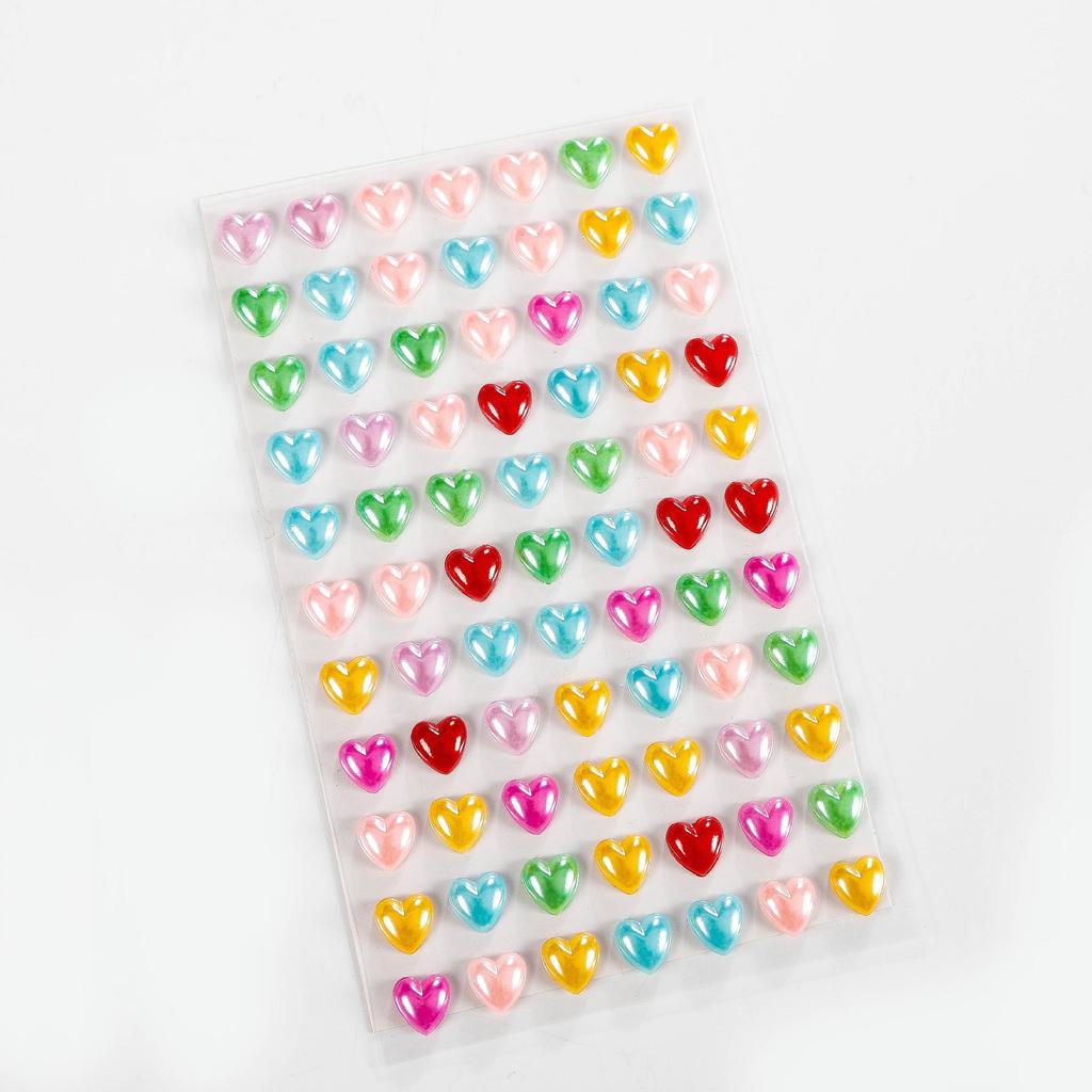 Children's DIY 3D Cartoon Bracelet & Phone Diamond Sticker Set