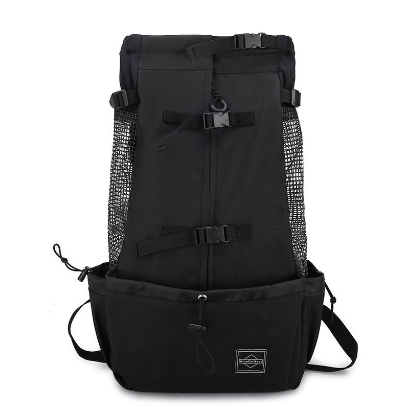 Mochila Transportadora para Viagem, Passeio, Condução, Animais de Estimação, Transportando Suprimentos para Cães Médios e Grandes, Camuflada, Bolsas para Cães Grandes, Samoieda, Labrador, Corgi