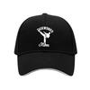 Taekwondo Mom Printed Adjustable Baseball Cap For Women Casual Breathable Sports Fan Hat