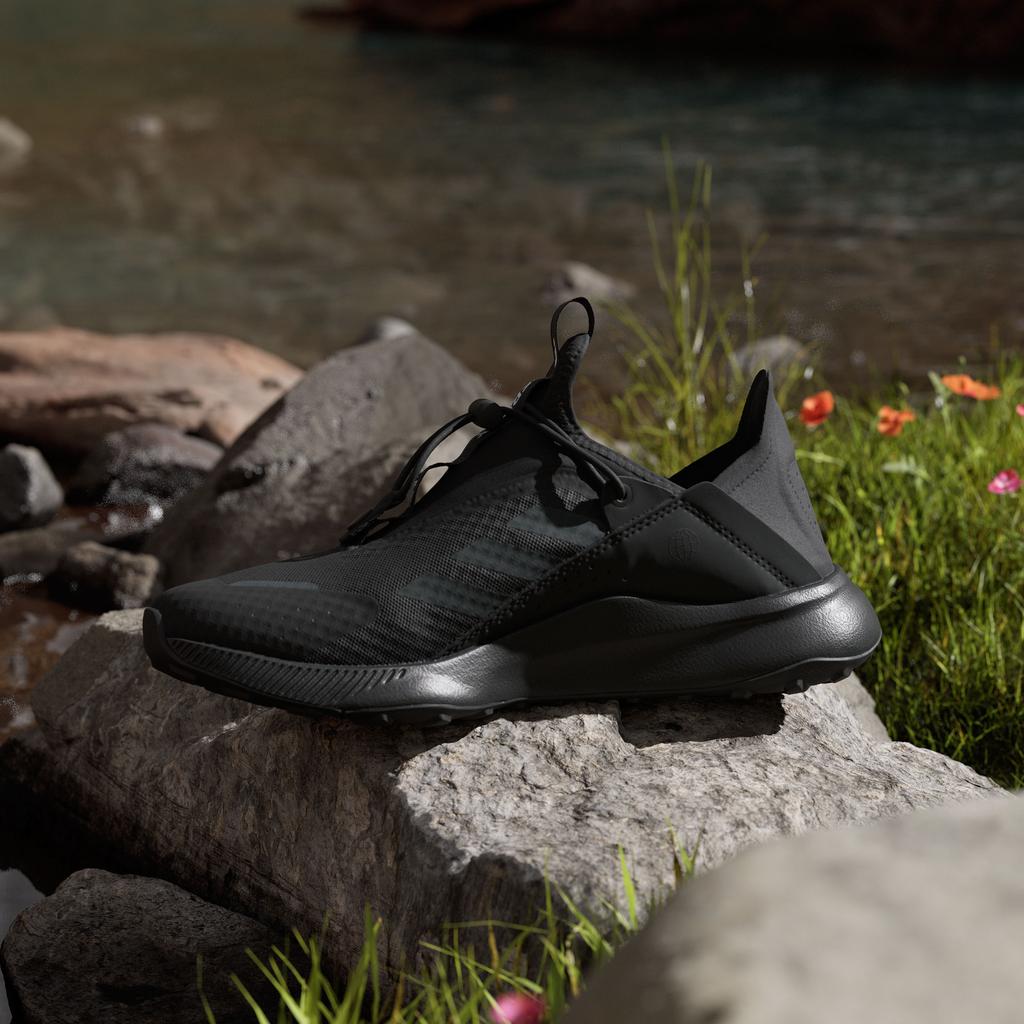adidas Terrex Voyager 21 Slip-On H 'Core Black Carbon'
