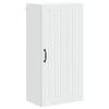 Wall Cabinet LUCCA White 50 X 31 X 100 Cm Particleboard