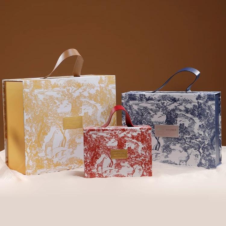 Luxury Empty Gift Box for Birthday, Wedding, Bridesmaid, Business Gifts