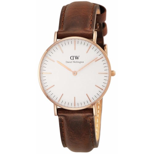 

DANIEL WELLINGTON/Daniel Wellington dw00100035 Watch Rose 36mm Classic ST Andrews