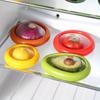 Creative Kitchen Storage Box Fruit Vegetable Container Fresh Box Avocado Tomato Lemon Onion Fresh-Keeping Crisper Kitchen Gadget