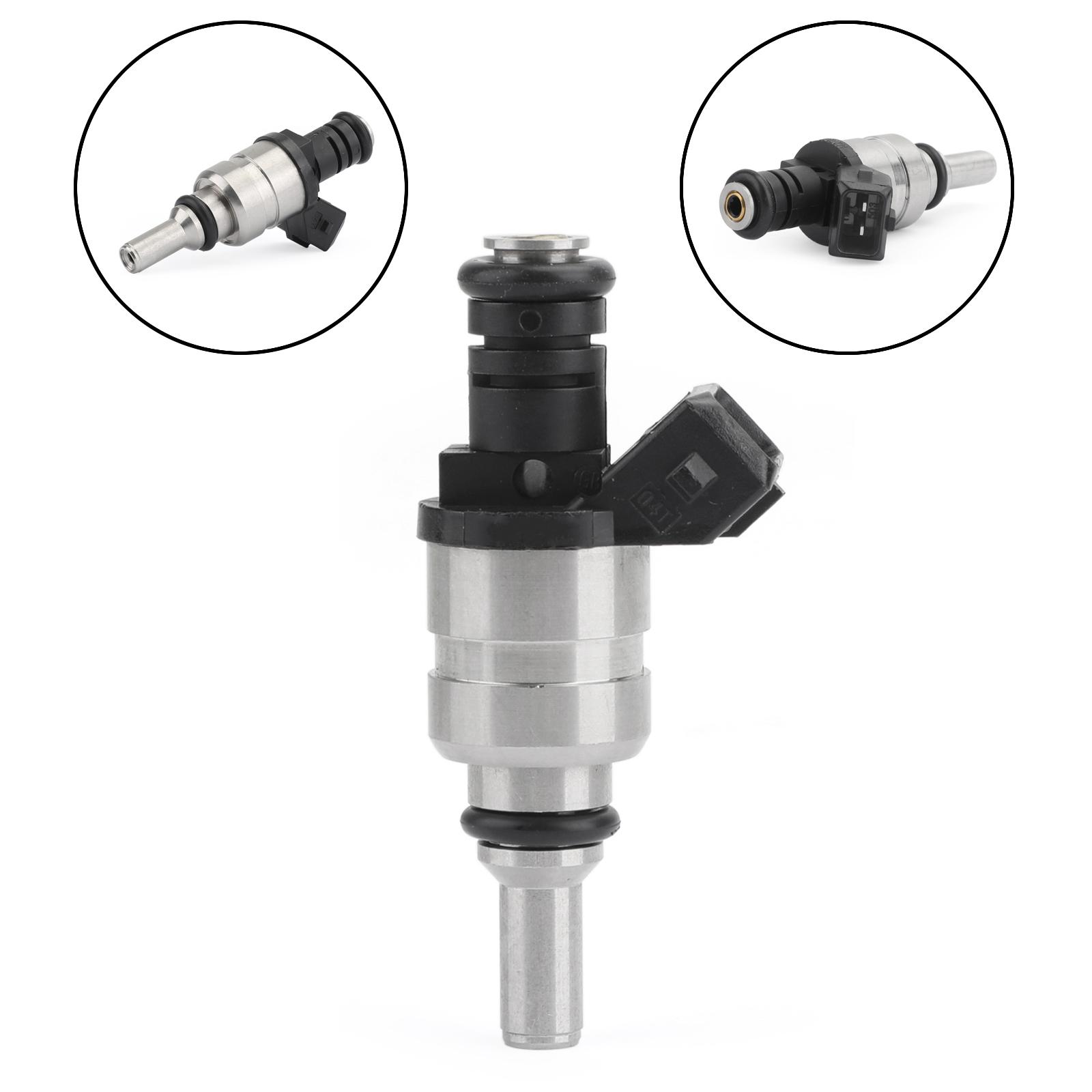 

1 шт. Топливные форсунки Подходят для BMW X3 Z4 528i 323i 328Ci 323Ci 525i 325xi 320i 1427240