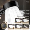 Shixun Six-Gear Pressurized Shower Head with 2M Hose