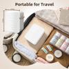 Factory Price M1 Portable Mini Handheld Jewelry Printer Colorful Half Inch Adhesive Wireless Interface Label Maker Stock