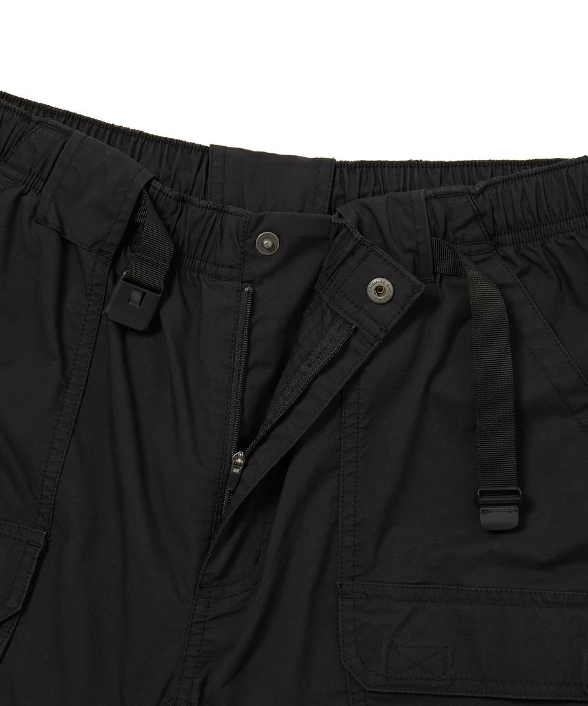 THISISNEVERTHAT Convertible Hiking Pant Black