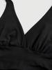 2026 European Summer Solid Color Spaghetti Strap Halter Vest: Versatile, Slimming, Sexy Sleeveless Top for Women