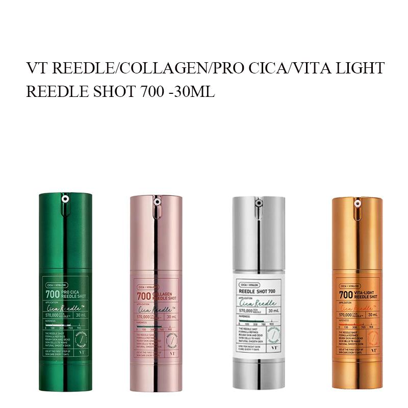 VT Reedle/Collagen/Pro Cica/Vita Light Reedle Shot 700