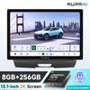 Auraai Car Intelligent Multimedia for Kla Sportage 2010 - 2016 Car Radio Gps Navi Carplay 4g Wifi Rds Dsp Unisoc 7870 Adas 2Din