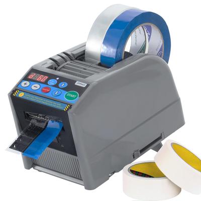 Frifreego Automatický elektrický řezač pásky se silikonovými válečky - Nastavitelná délka a šířka