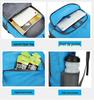 Ultralight Foldable Water-Resistant Hiking & Travel Backpack