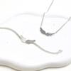 925 Silver Angel Wings Child Lost Prevention Bracelet