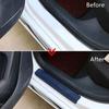 Car Protector Strip Sticker Door Plate Sill Scuff Cover Anti-Scratch Accessories