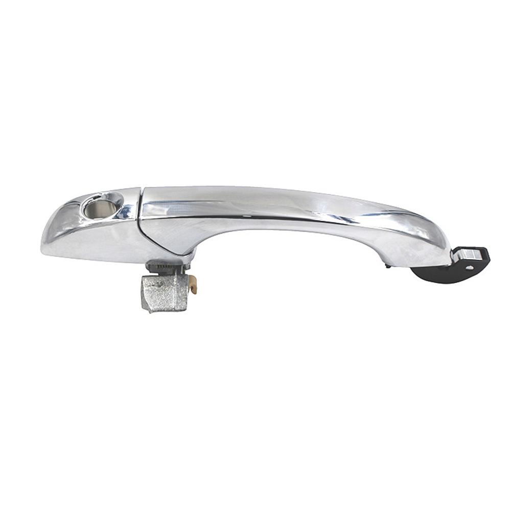 Car Exterior Door Handle For Mercedes Benz GLE Class W167 GLE53 GLE350 450  