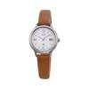 [ORIENT] ORIENT iO Watch SOLAR Made In Japan with Domestic Manufacturer's Warranty RN-WG0413S Women's White