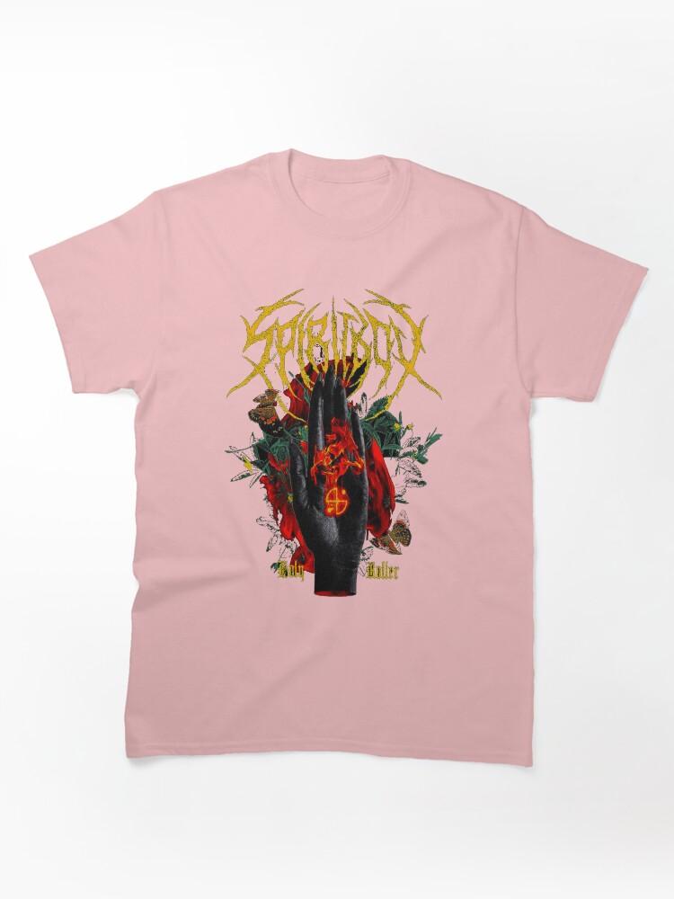 Spiritbox best of spiritbox logo essential Classic Unisex T-Shirt