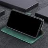 Color Leather Solid Flip Mobile Phone Case With Card Slots For Zte Blade A75 5g